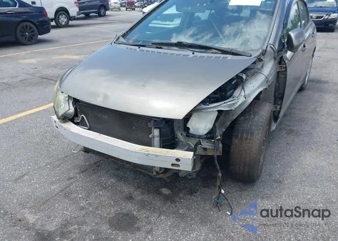 2008 Honda Civic Lx z USA, uszkodzony, nr VIN 1HGFA15558L004302